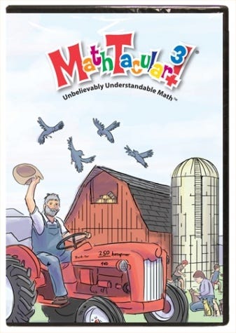 MathTacular 3