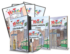 MathTacular 1-4 Bundle
