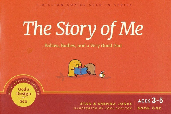 The Story of Me (3-5 years old)