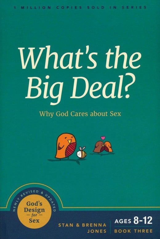What's The Big Deal? (8-12 years old)