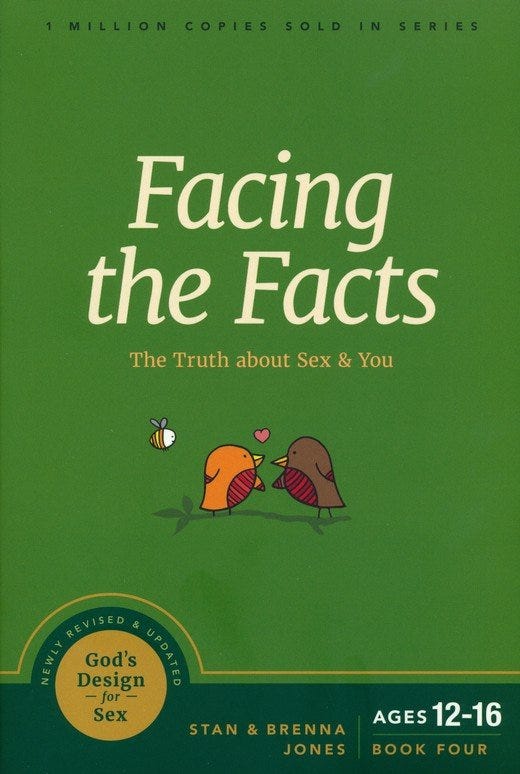 Facing the Facts (12-16 years old)