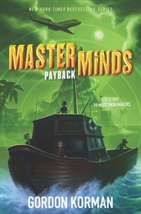 Masterminds: Payback (Clearance)