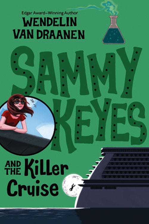Sammy Keyes and the Killer Cruise