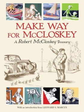 Make Way for McCloskey (Clearance)