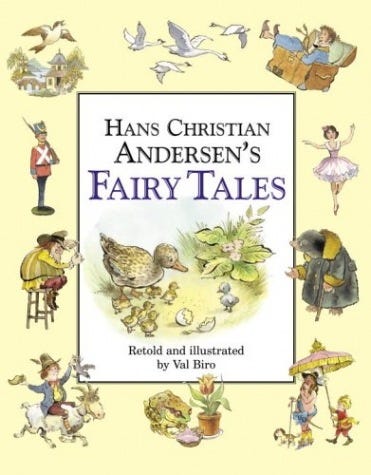 Hans Christian Andersen's Fairy Tales (Clearance)