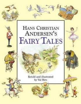 Hans Christian Andersen's Fairy Tales (Clearance)