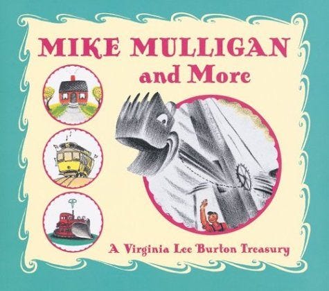 Mike Mulligan and More (Clearance)