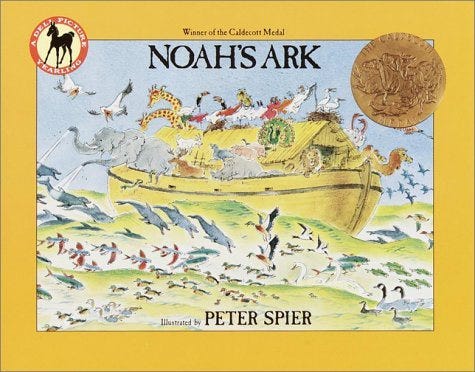Noah's Ark (Clearance)