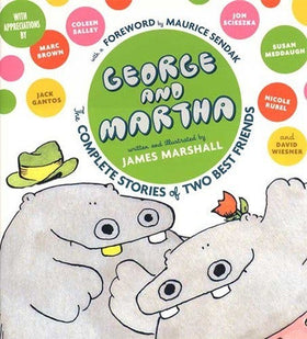 George and Martha