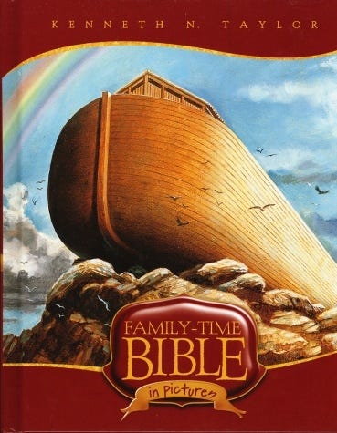 Family-Time Bible in Pictures
