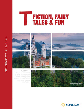 Sonlight Preschool Instructor's Guide