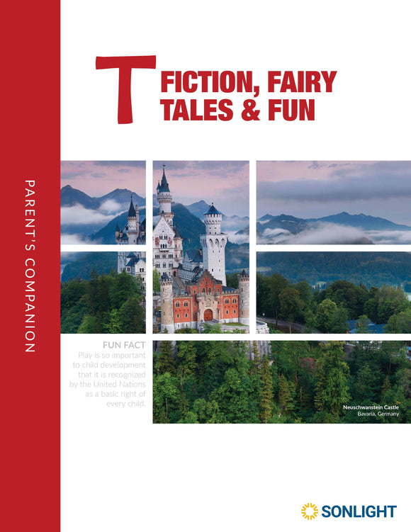 Sonlight Preschool Instructor's Guide