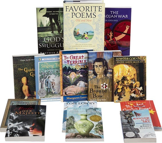 Read-Alouds W