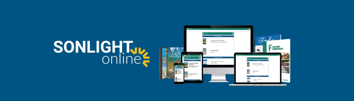 Sonlight: An Online Homeschool Program
