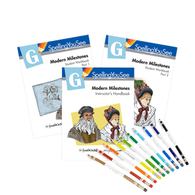 Spelling You See G: Modern Milestones