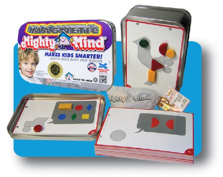 Mighty Mind Magnetic Activity Set