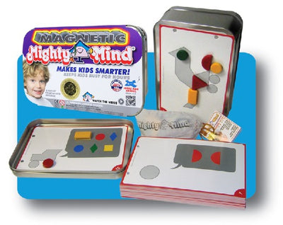 Mighty Mind Magnetic Activity Set