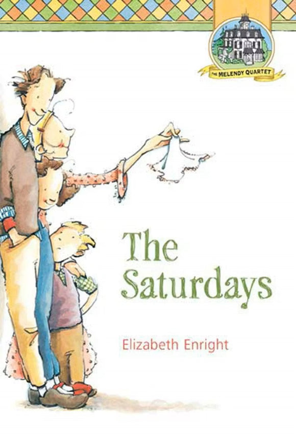 The Saturdays by Elizabeth Enright