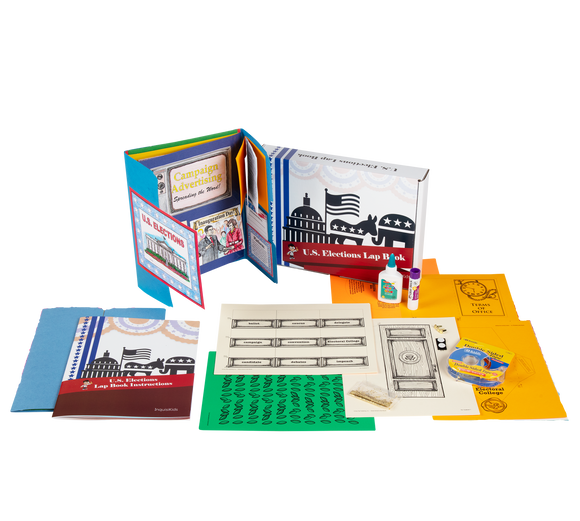 Elections Lap Book