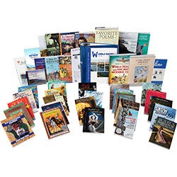 History / Bible / Literature WWorld History (One Year Condensed)Journey through the highlights of world history with this condensed program.Age Range: 12-14Grade Range: 7-9