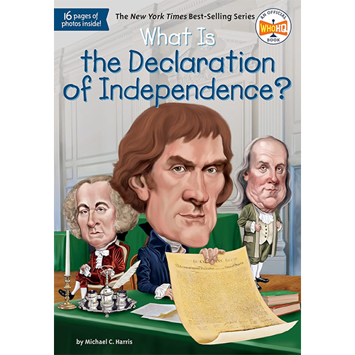 What is the declaration of independence