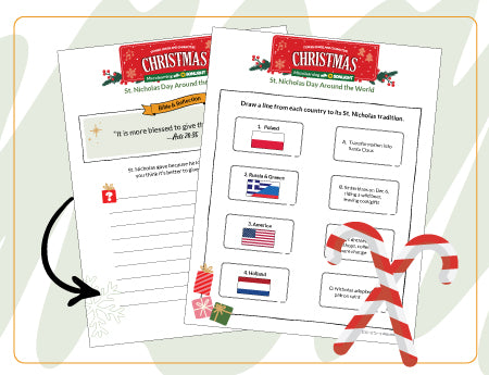 Free Christmas Printables!