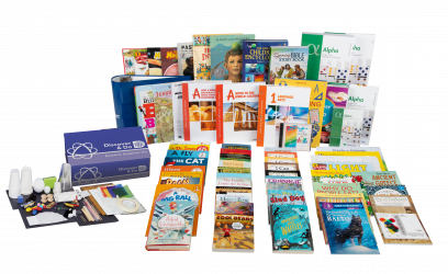 All-Subjects Package (ASP)Your complete homeschool year.Everything in one package. Total peace of mind.20% off retailIncludes SonlightCares™SHOP NOW