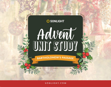 Advent Calendar - Barholomew's Passage