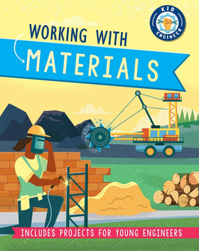 Working With Materials (Clearance)