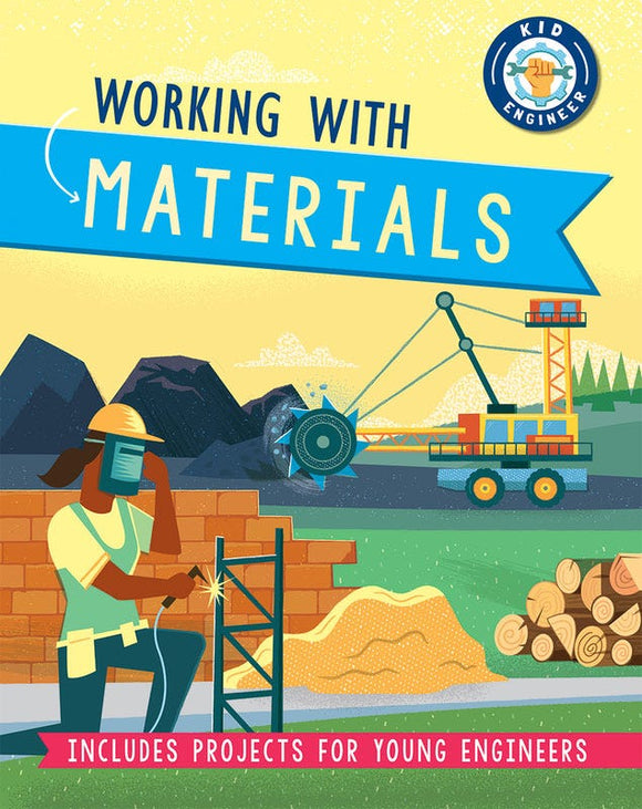 Working With Materials (Clearance)