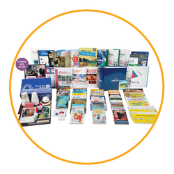 All Subjects and Materials for a Full School Year