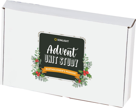 Advent Supply Kit for Bartholomew's Passage