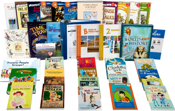 Intro to World History, Year 1 of 2 - 0