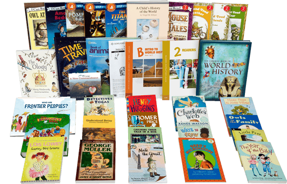 Intro to World History, Year 1 of 2