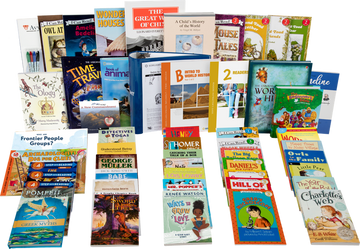 Intro to World History, Year 1 of 2