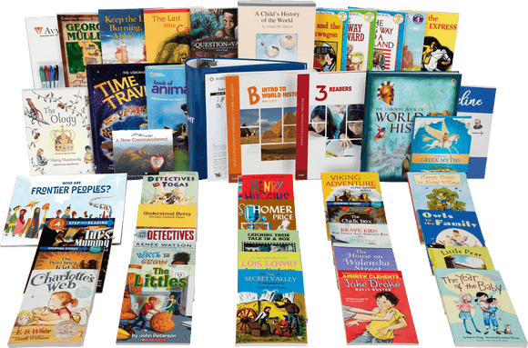 Intro to World History, Year 1 of 2