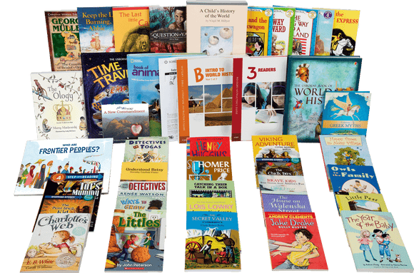 Intro to World History, Year 1 of 2