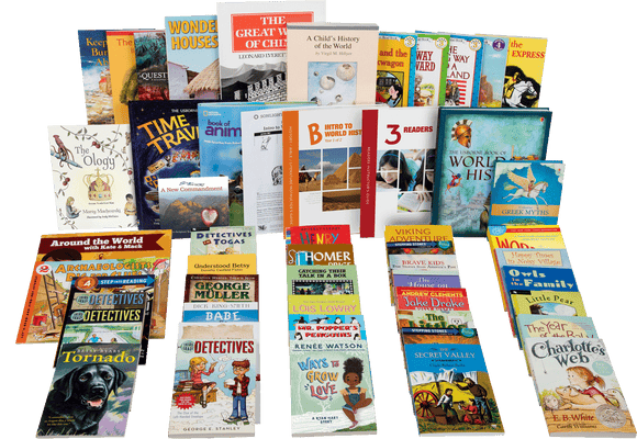 Intro to World History, Year 1 of 2