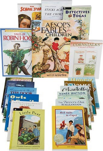 Read-Alouds B+C