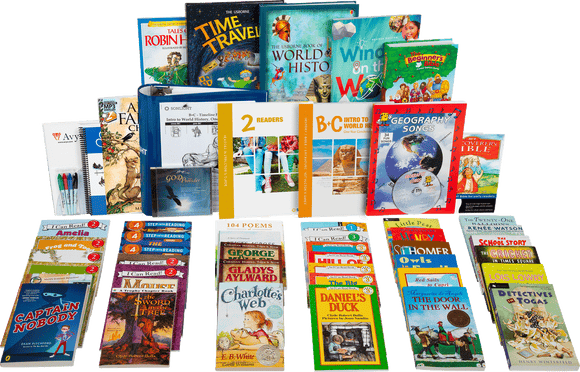 Intro to World History, Year 2 of 2