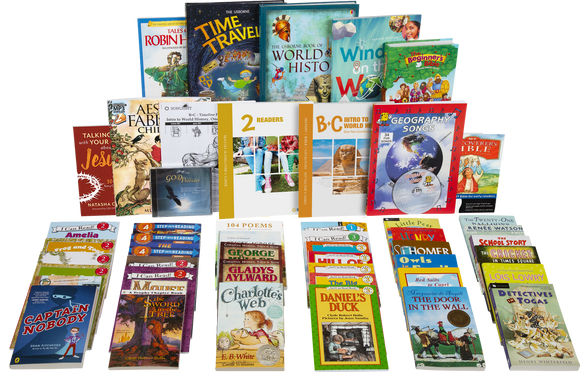 Intro to World History, Year 1 of 2