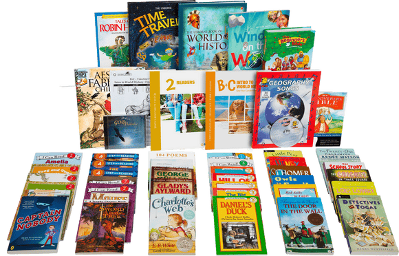 Intro to World History (One Year Condensed)