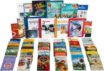 Intro to World History (One Year Condensed)