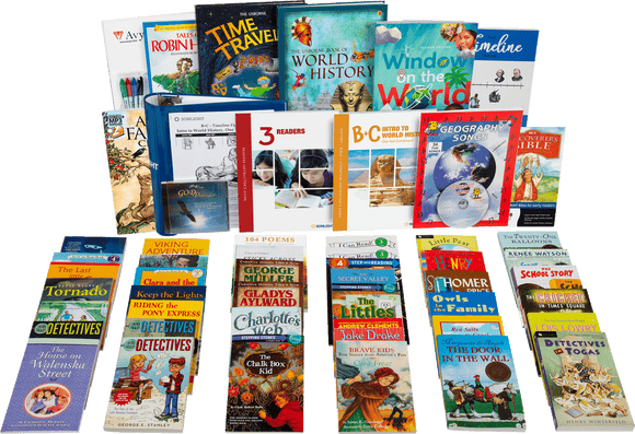 Intro to World History (One Year Condensed)