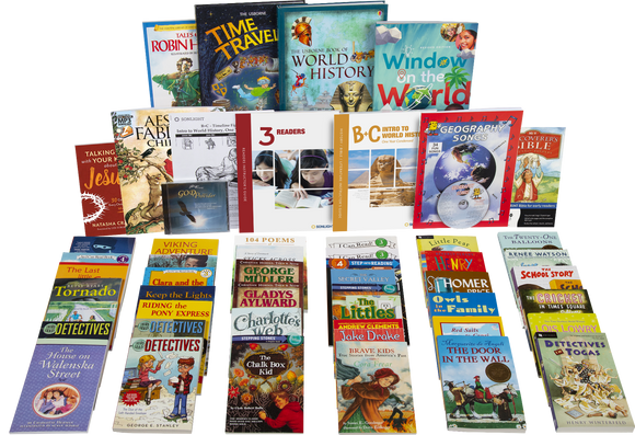 Intro to World History (One Year Condensed)