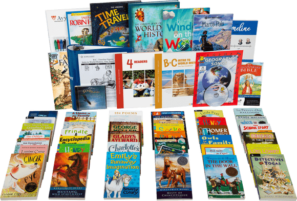 Intro to World History (One Year Condensed)