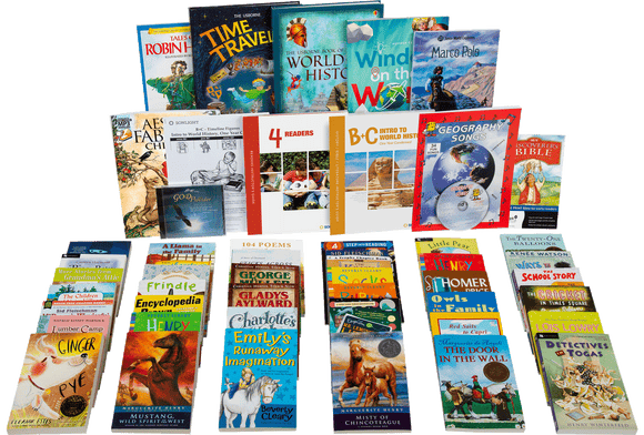 Intro to World History (One Year Condensed)