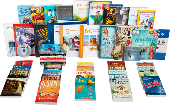 Intro to World History (One Year Condensed)