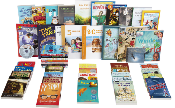 Intro to World History (One Year Condensed)