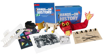 Hands-on History: World History (One Year Condensed)